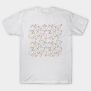 Sprinkles Grey T-Shirt